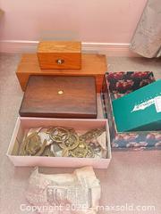 MaxSold Auction: Horse Brasses, and Wooden Storage Boxes. B - Kingston (Ontario, Canada) Moving Online Auction - Sheridan Street
