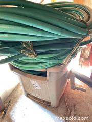 MaxSold Auction: Hose and Caddy B  - Kingston (Ontario, Canada) Moving Online Auction - Sheridan Street