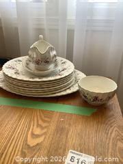 MaxSold Auction: Johnson Bros China B - Kingston (Ontario, Canada) Moving Online Auction - Sheridan Street