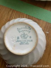 MaxSold Auction: Johnson Bros China B - Kingston (Ontario, Canada) Moving Online Auction - Sheridan Street