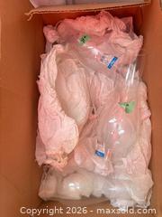 MaxSold Auction: Lamp Chimneys, Glass Shelves, Stained Glass Supplies. B - Kingston (Ontario, Canada) Moving Online Auction - Sheridan Street