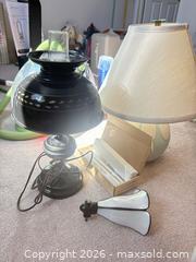 MaxSold Auction: Lamps. B - Kingston (Ontario, Canada) Moving Online Auction - Sheridan Street