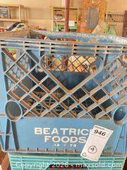 MaxSold Auction: Milk Crates A - Kingston (Ontario, Canada) Moving Online Auction - Sheridan Street