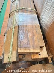 MaxSold Auction: Oak and Pressure Treated Wood. B - Kingston (Ontario, Canada) Moving Online Auction - Sheridan Street