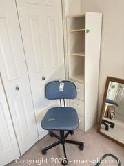 MaxSold Auction: Office Chair and Shelf. B - Kingston (Ontario, Canada) Moving Online Auction - Sheridan Street