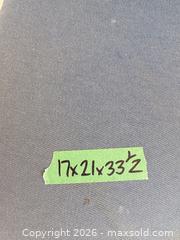 MaxSold Auction: Office Chair and Shelf. B - Kingston (Ontario, Canada) Moving Online Auction - Sheridan Street