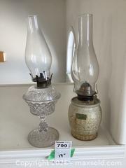 MaxSold Auction: Oil Lamps A - Kingston (Ontario, Canada) Moving Online Auction - Sheridan Street