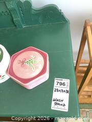 MaxSold Auction: Painted Wash Stand C - Kingston (Ontario, Canada) Moving Online Auction - Sheridan Street