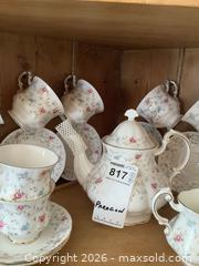 MaxSold Auction: Paragon China B - Kingston (Ontario, Canada) Moving Online Auction - Sheridan Street