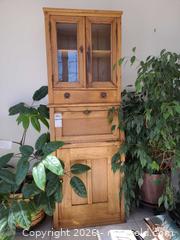 MaxSold Auction: Pine Secretary C - Kingston (Ontario, Canada) Moving Online Auction - Sheridan Street