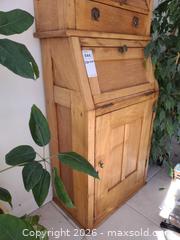 MaxSold Auction: Pine Secretary C - Kingston (Ontario, Canada) Moving Online Auction - Sheridan Street