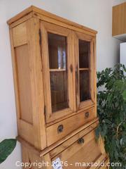 MaxSold Auction: Pine Secretary C - Kingston (Ontario, Canada) Moving Online Auction - Sheridan Street