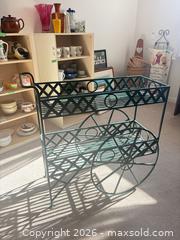 MaxSold Auction: Plant Cart. B - Kingston (Ontario, Canada) Moving Online Auction - Sheridan Street