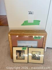 MaxSold Auction: Prints. A - Kingston (Ontario, Canada) Moving Online Auction - Sheridan Street