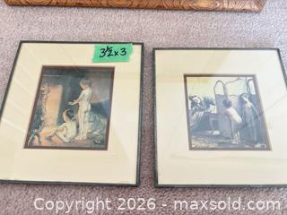 MaxSold Auction: Prints. A - Kingston (Ontario, Canada) Moving Online Auction - Sheridan Street