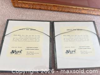 MaxSold Auction: Prints. A - Kingston (Ontario, Canada) Moving Online Auction - Sheridan Street