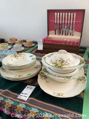 MaxSold Auction: Royal Doulton China A - Kingston (Ontario, Canada) Moving Online Auction - Sheridan Street