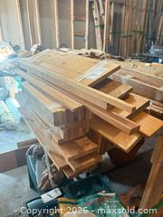 MaxSold Auction: Scrap Pine. B - Kingston (Ontario, Canada) Moving Online Auction - Sheridan Street