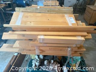 MaxSold Auction: Scrap Pine. B - Kingston (Ontario, Canada) Moving Online Auction - Sheridan Street