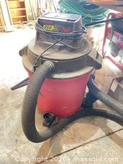 MaxSold Auction: Shop Vac A - Kingston (Ontario, Canada) Moving Online Auction - Sheridan Street