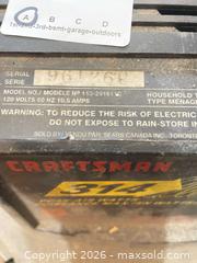 MaxSold Auction: Shop Vac A - Kingston (Ontario, Canada) Moving Online Auction - Sheridan Street