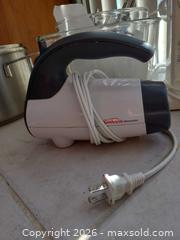 MaxSold Auction: Stand and Hand Mixers B - Kingston (Ontario, Canada) Moving Online Auction - Sheridan