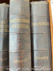 MaxSold Auction: Vintage Books A - Kingston (Ontario, Canada) Moving Online Auction - Sheridan Street