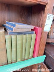 MaxSold Auction: Vintage Books B  - Kingston (Ontario, Canada) Moving Online Auction - Sheridan Street