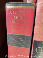 MaxSold Auction: Vintage Books B  - Kingston (Ontario, Canada) Moving Online Auction - Sheridan Street