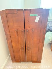MaxSold Auction: Wardrobe. C - Kingston (Ontario, Canada) Moving Online Auction - Sheridan Street
