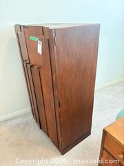 MaxSold Auction: Wardrobe. C - Kingston (Ontario, Canada) Moving Online Auction - Sheridan Street