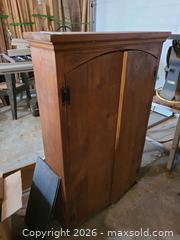 MaxSold Auction: Wood Cabinet C - Kingston (Ontario, Canada) Moving Online Auction - Sheridan Street