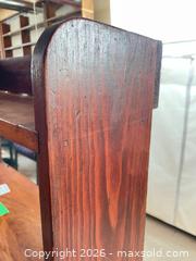 MaxSold Auction: Wood Shelf A  - Kingston (Ontario, Canada) Moving Online Auction - Sheridan Street