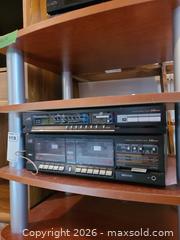 MaxSold Auction: Yamaha Tuner and Cassette Deck A - Kingston (Ontario, Canada) Moving Online Auction - Sheridan Street