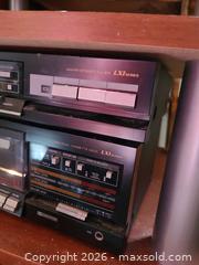 MaxSold Auction: Yamaha Tuner and Cassette Deck A - Kingston (Ontario, Canada) Moving Online Auction - Sheridan Street