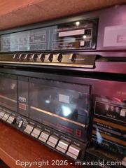 MaxSold Auction: Yamaha Tuner and Cassette Deck A - Kingston (Ontario, Canada) Moving Online Auction - Sheridan Street