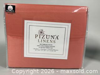 MaxSold Auction: (2) NIB Queen Sheet Sets  - Toronto (Ontario, Canada) SELLER MANAGED Reseller Online Auction - Chesswood Drive