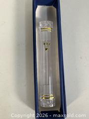 MaxSold Auction: (5) Judaica Pieces  - Toronto (Ontario, Canada) SELLER MANAGED Reseller Online Auction - Chesswood Drive