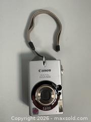 MaxSold Auction: Assorted Cameras and More - Toronto (Ontario, Canada) SELLER MANAGED Reseller Online Auction - Chesswood Drive