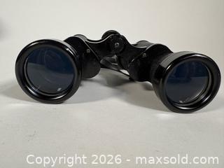 MaxSold Auction: Vintage PRINZE 8X40 and TASCO 8X30 Binoculars  - Toronto (Ontario, Canada) SELLER MANAGED Reseller Online Auction - Chesswood Drive