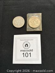 MaxSold Auction: 1964 KENNEDY HALF DOLLARS - Meaford (Ontario, Canada) PARTNER MANAGED Estate Sale Online Auction - Graham Street