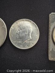 MaxSold Auction: 1964 KENNEDY HALF DOLLARS - Meaford (Ontario, Canada) PARTNER MANAGED Estate Sale Online Auction - Graham Street