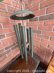 MaxSold Auction: 43” GREEN WIND CHIMES - Meaford (Ontario, Canada) PARTNER MANAGED Estate Sale Online Auction - Graham Street