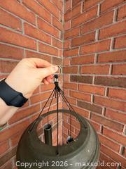 MaxSold Auction: 43” GREEN WIND CHIMES - Meaford (Ontario, Canada) PARTNER MANAGED Estate Sale Online Auction - Graham Street