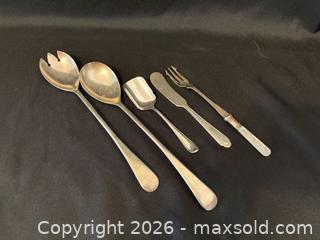 MaxSold Auction: Assorted Antique Cultery - Meaford (Ontario, Canada) PARTNER MANAGED Estate Sale Online Auction - Graham Street