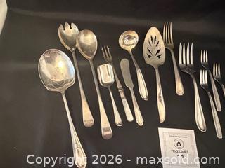 MaxSold Auction: Assorted Antique Cultery - Meaford (Ontario, Canada) PARTNER MANAGED Estate Sale Online Auction - Graham Street