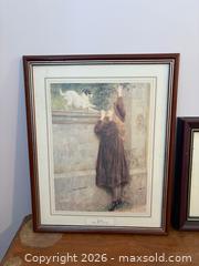 MaxSold Auction: Assorted Wall Art - Meaford (Ontario, Canada) PARTNER MANAGED Estate Sale Online Auction - Graham Street