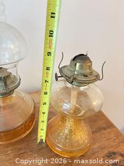 MaxSold Auction: Assortment of OIL LAMPS  - Meaford (Ontario, Canada) PARTNER MANAGED Estate Sale Online Auction - Graham Street