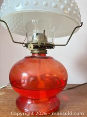 MaxSold Auction: Assortment of Oil Lamps & Table Lamp - Meaford (Ontario, Canada) PARTNER MANAGED Estate Sale Online Auction - Graham Street