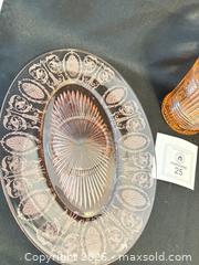 MaxSold Auction: Assortment of Pink Depression Glass - Meaford (Ontario, Canada) PARTNER MANAGED Estate Sale Online Auction - Graham Street